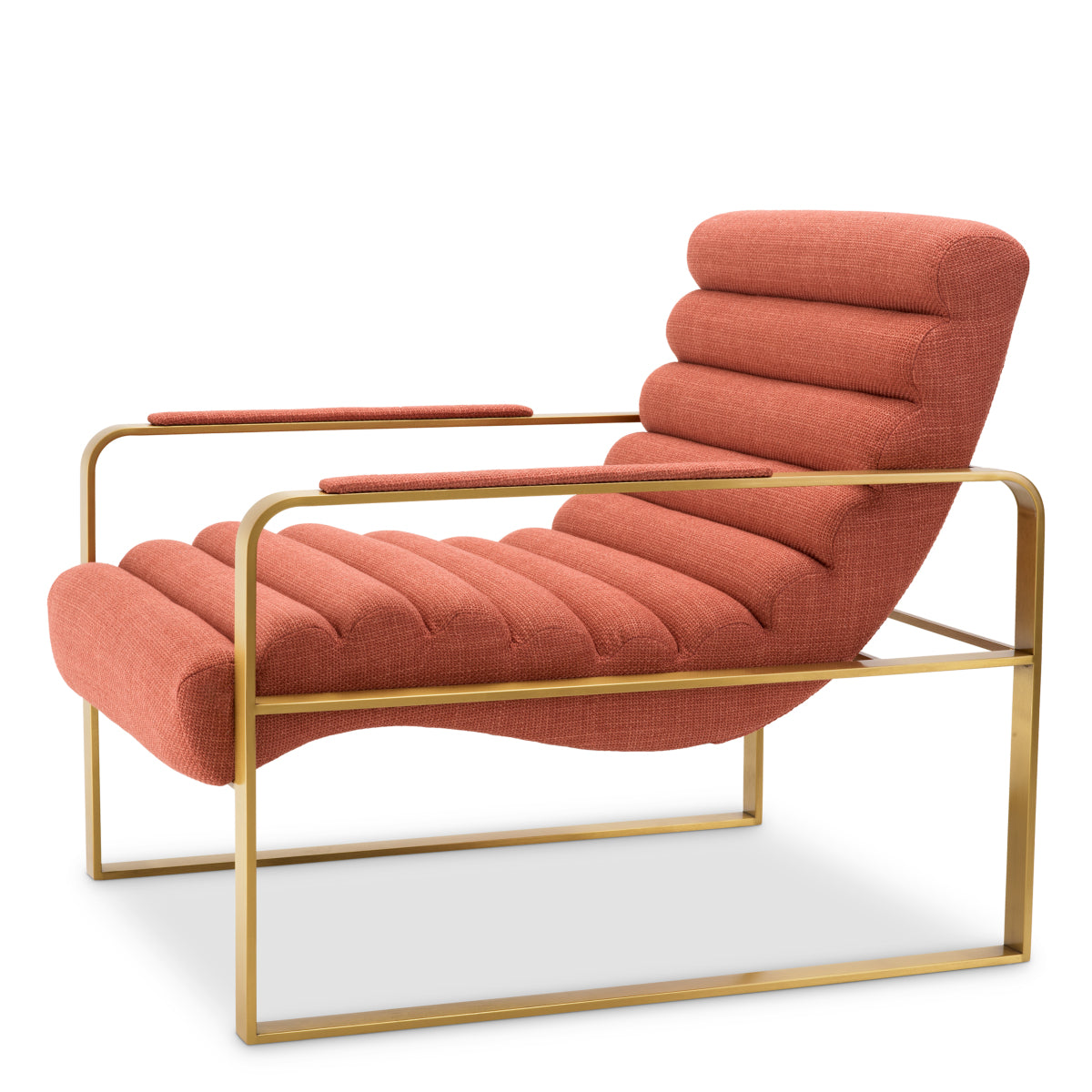 Olsen Armchair | Orange
