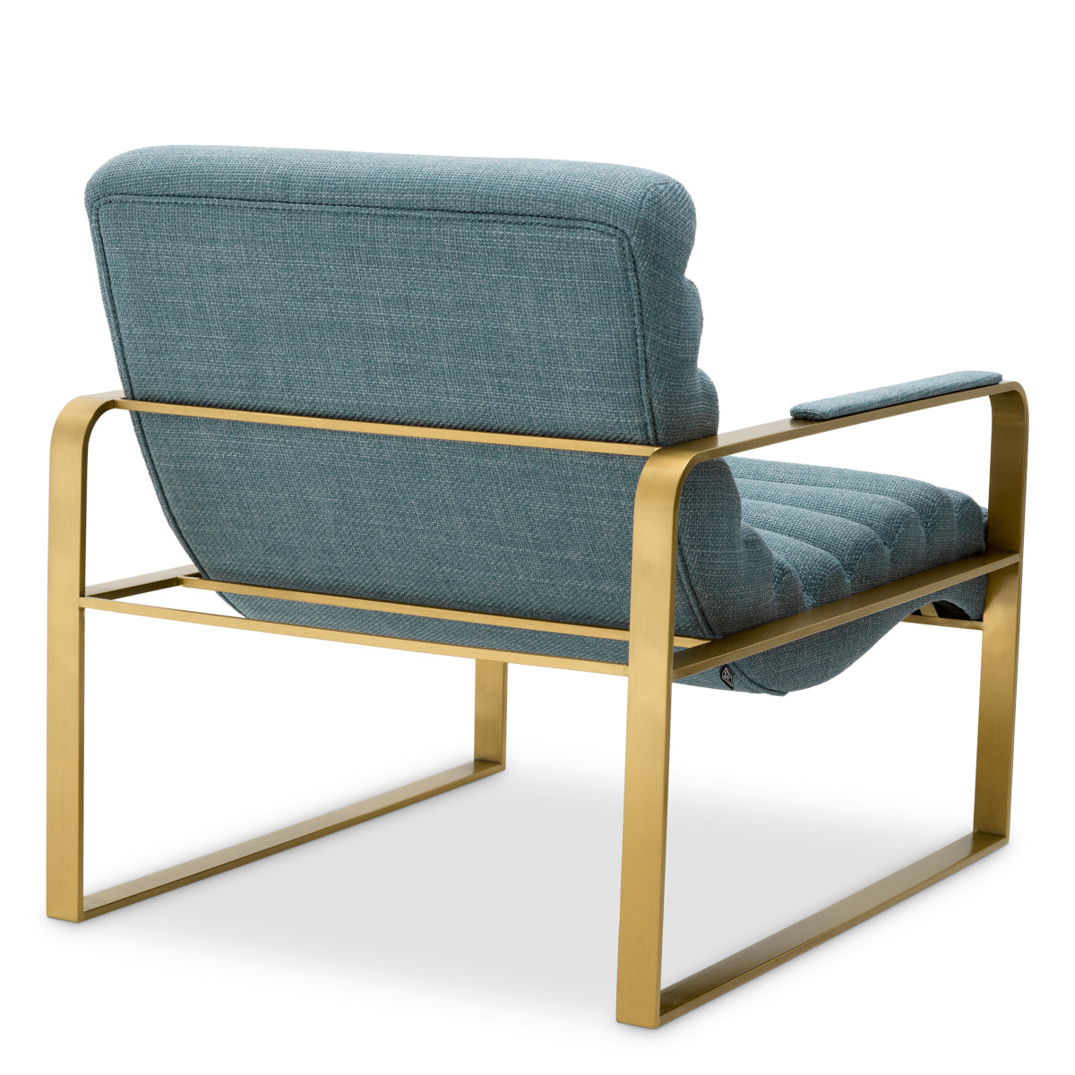 Olsen Armchair | Blue
