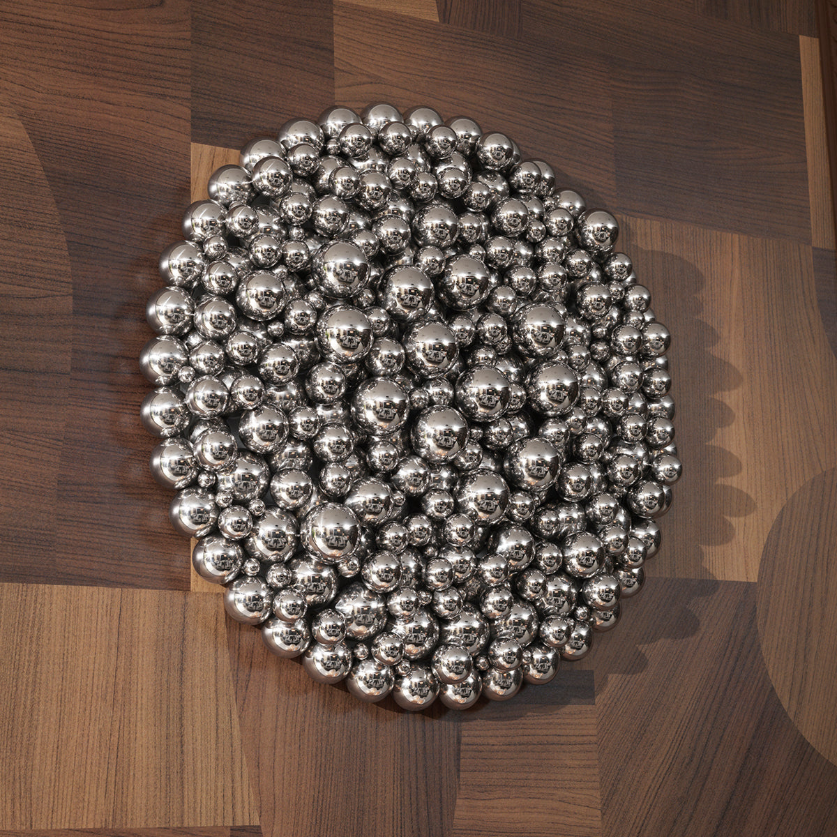 Silershore Wall Object