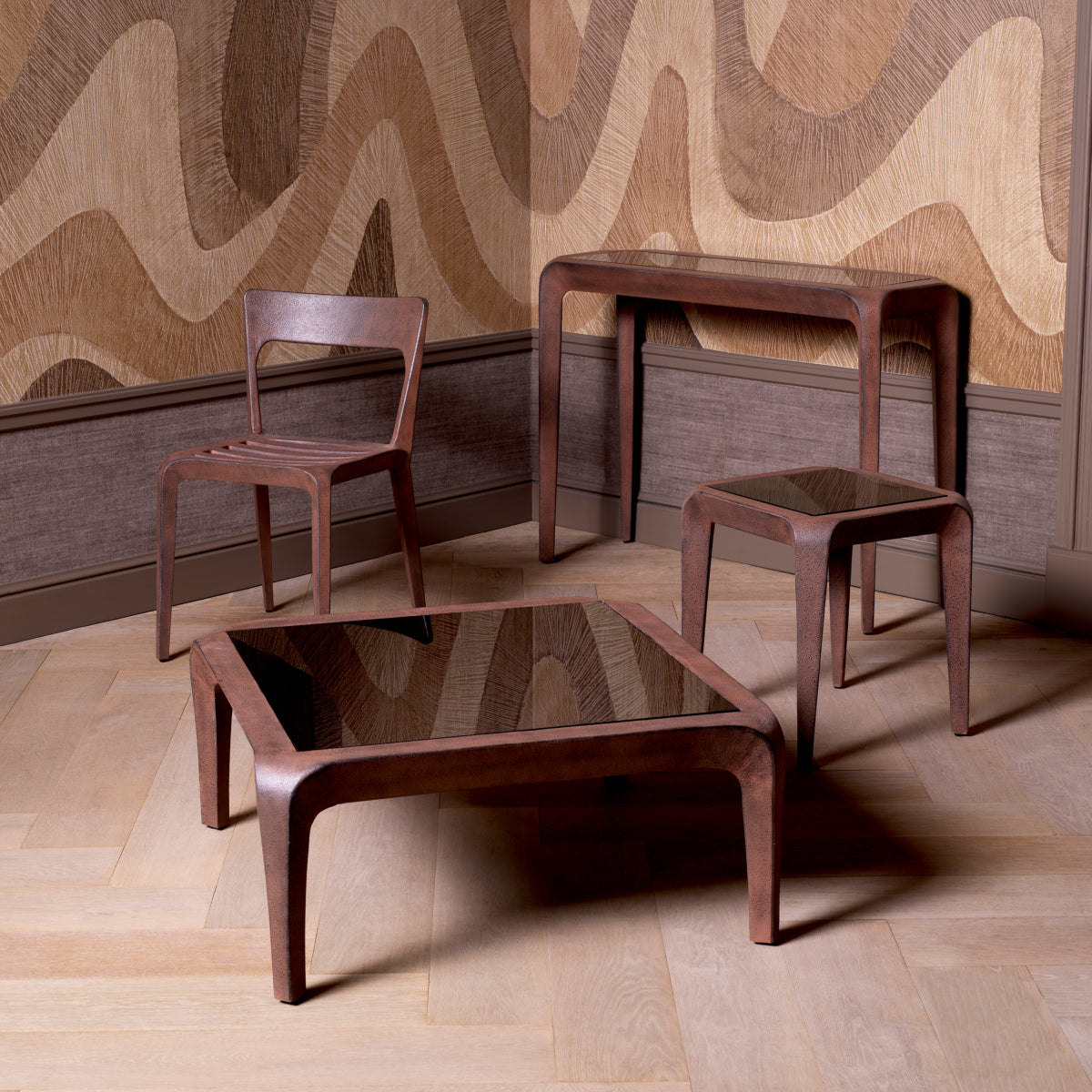 Quentin Coffee Table