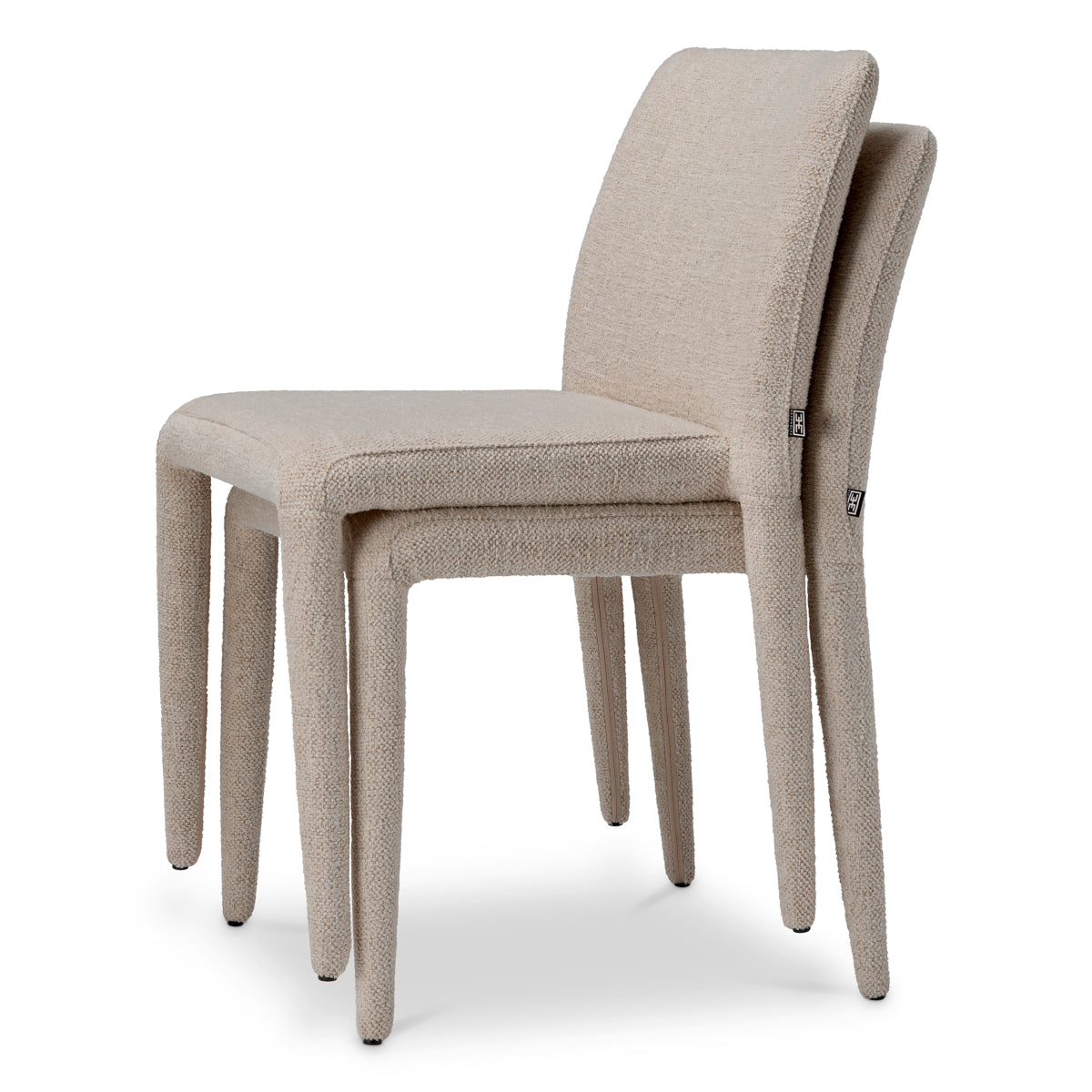Leiza Dining Chair | Cream