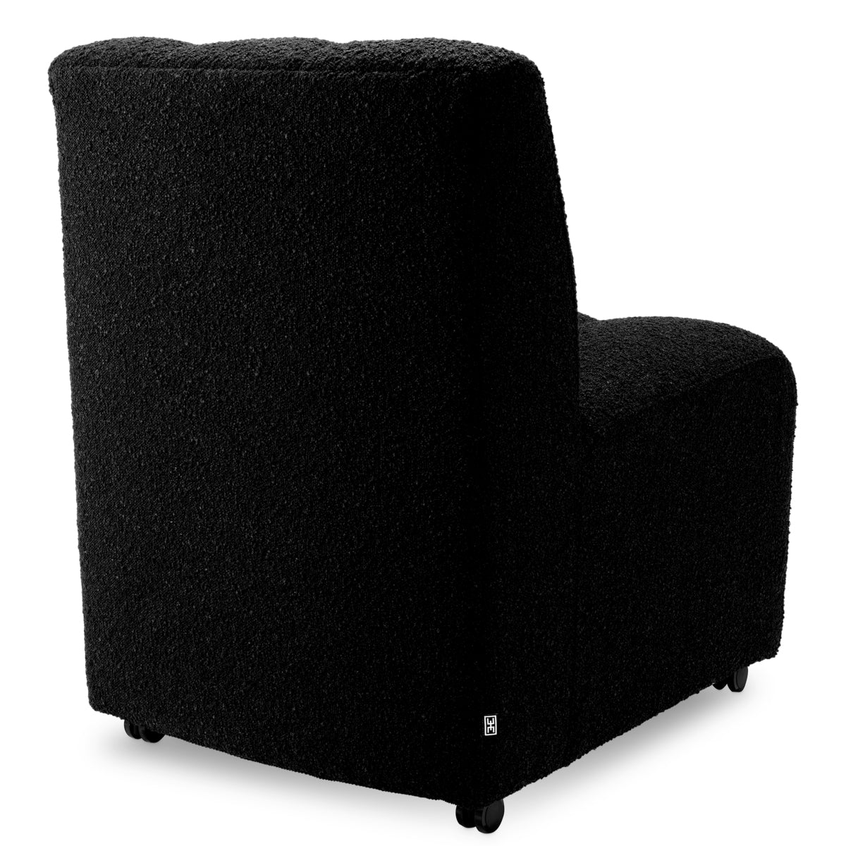 Kelly Dining Chair | Black