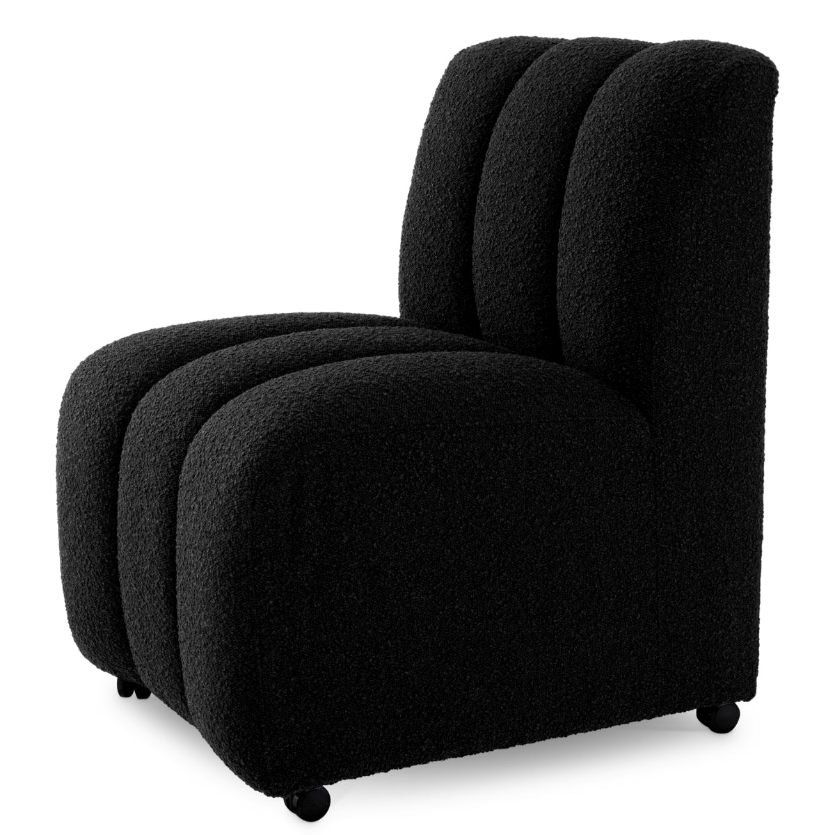 Kelly Dining Chair | Black