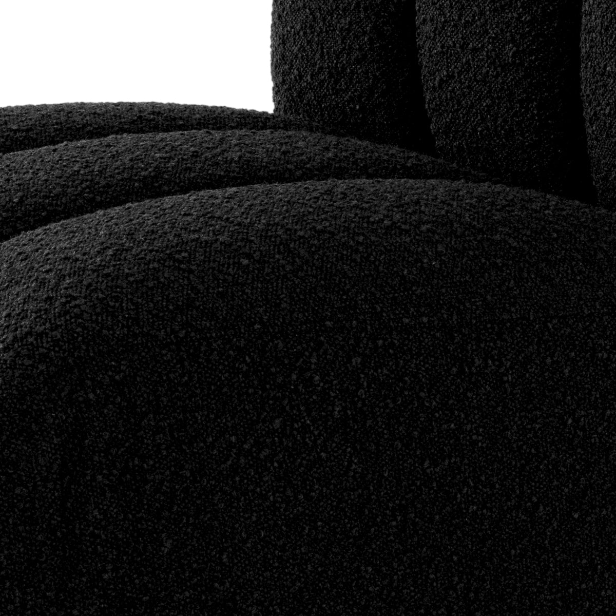 Kelly Dining Chair | Black