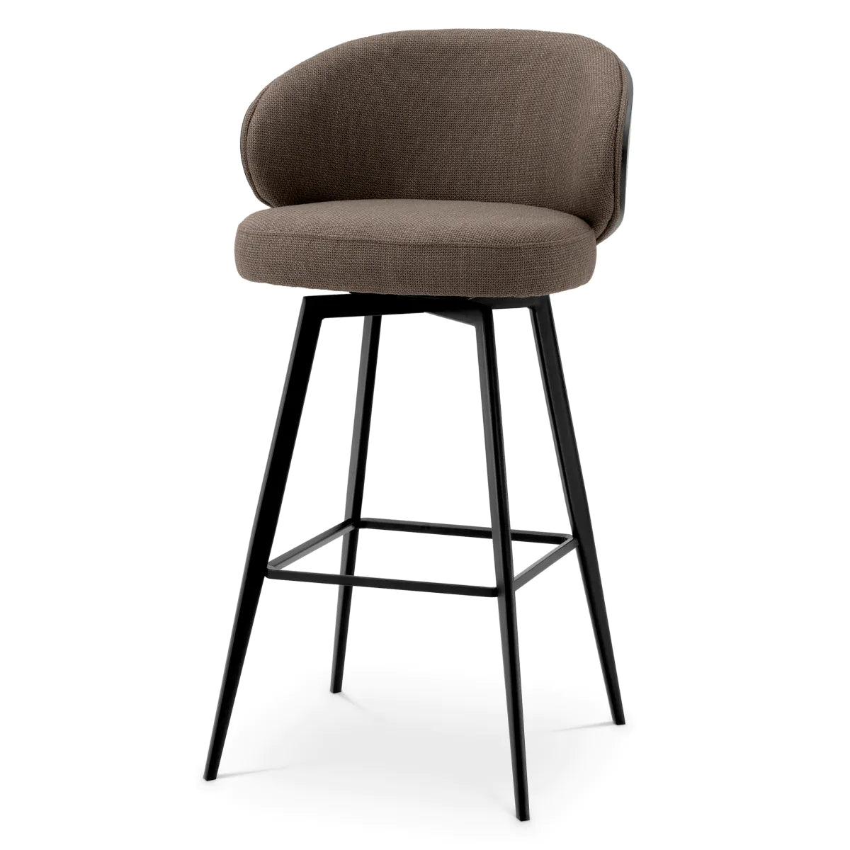 Camerota Bar Stool | Grey