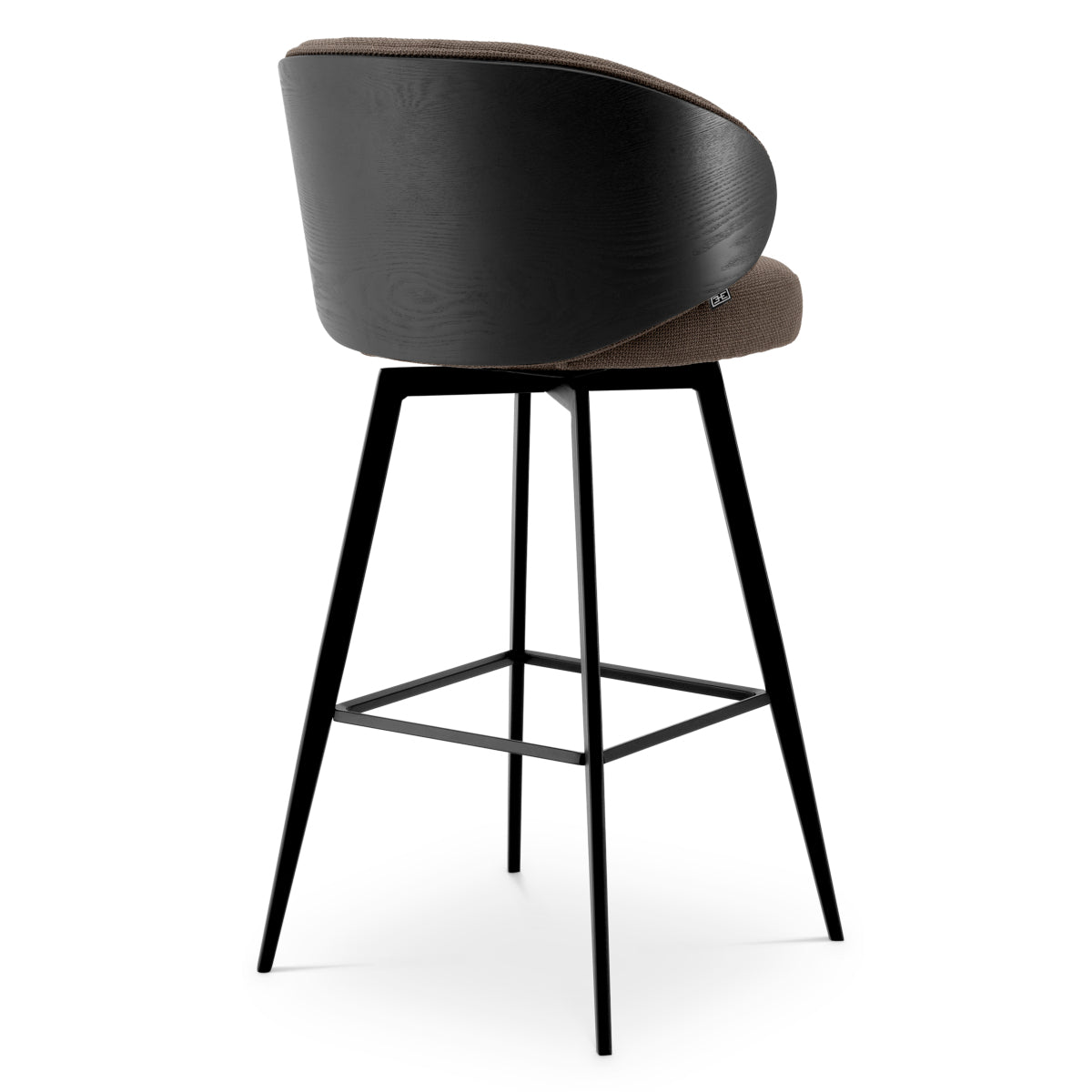 Camerota Bar Stool | Grey