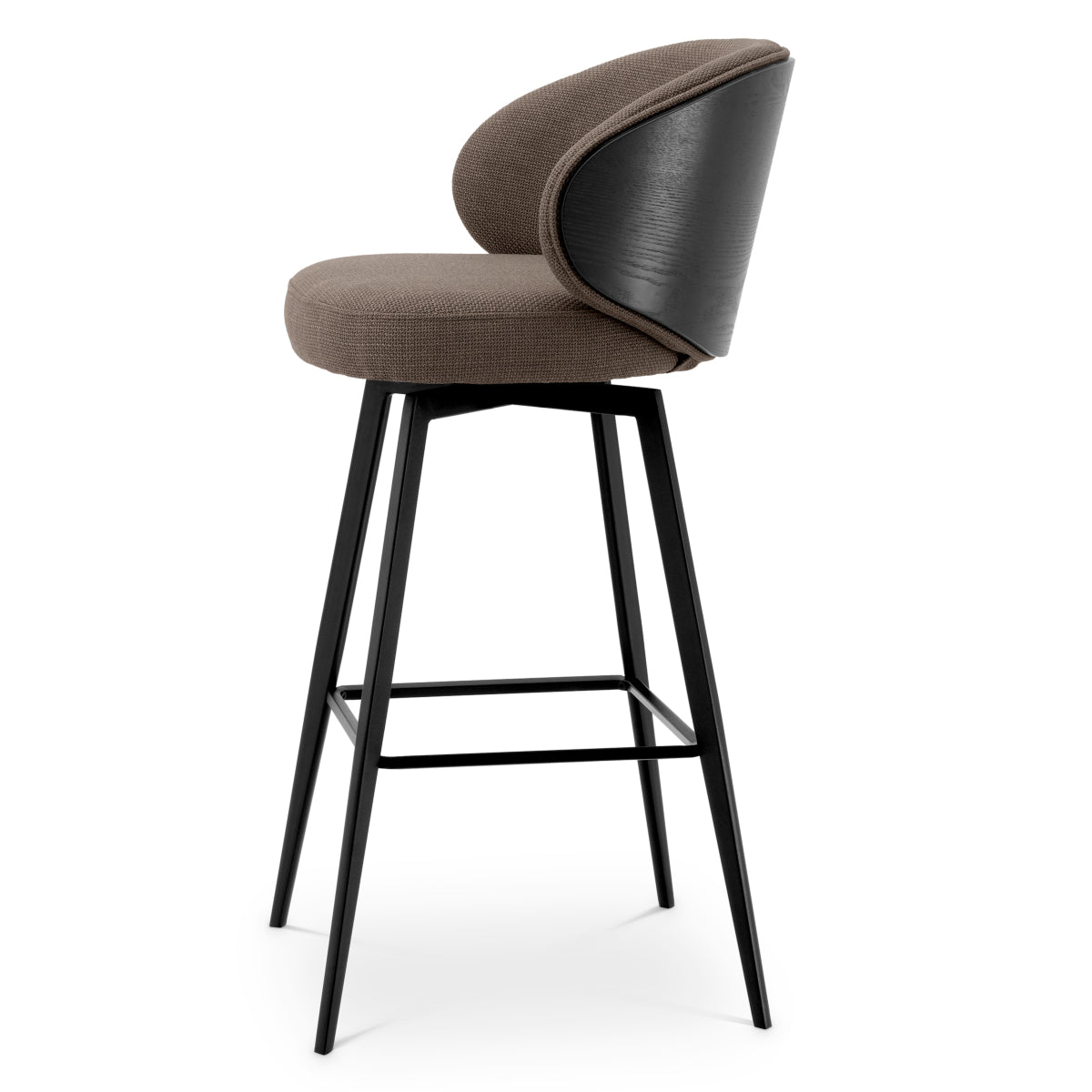 Camerota Bar Stool | Grey