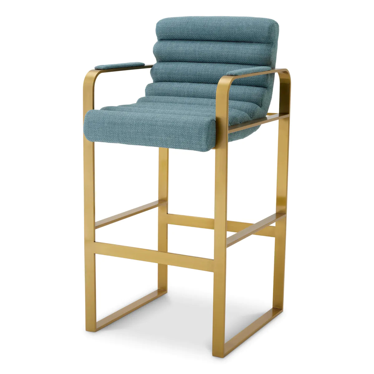 Olsen Bar Stool | Scalea blue