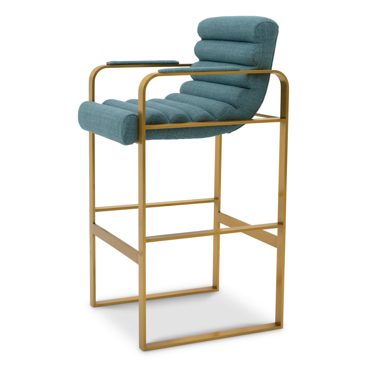Olsen Bar Stool | Scalea blue