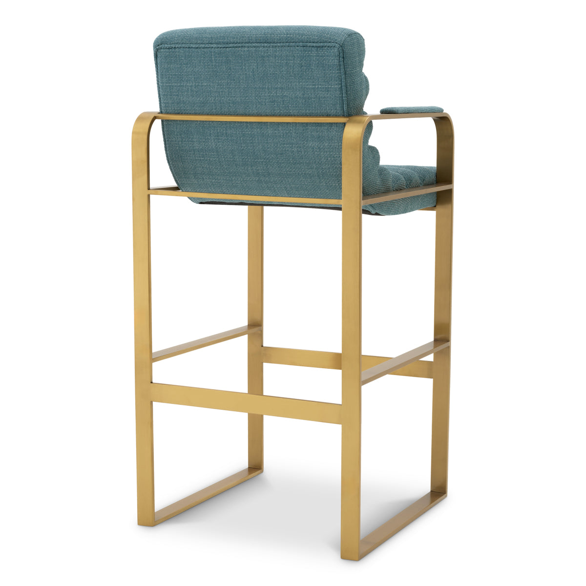 Olsen Bar Stool | Scalea blue