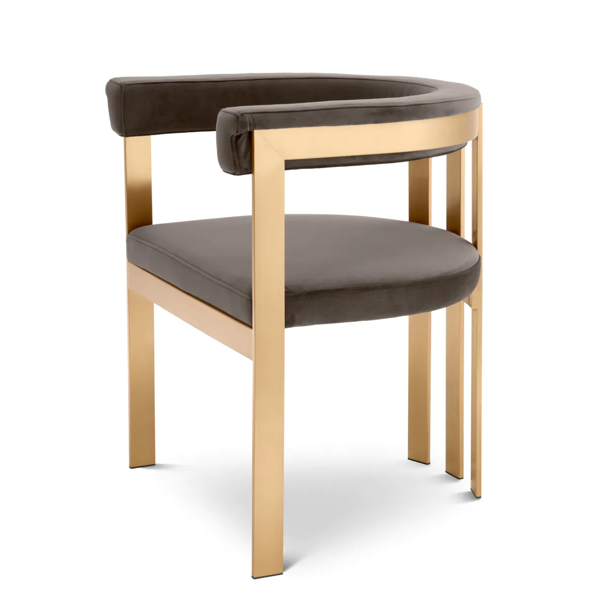 Clubhouse Dining Chair | Savona grey