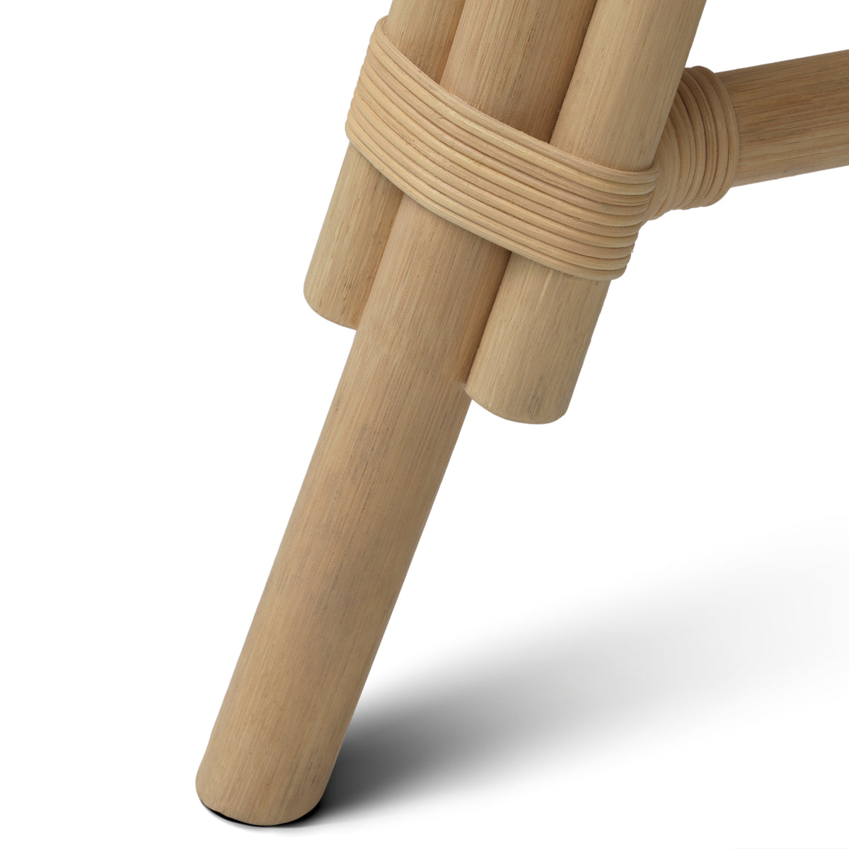 Ewan Dining Chair | Natural Rattan