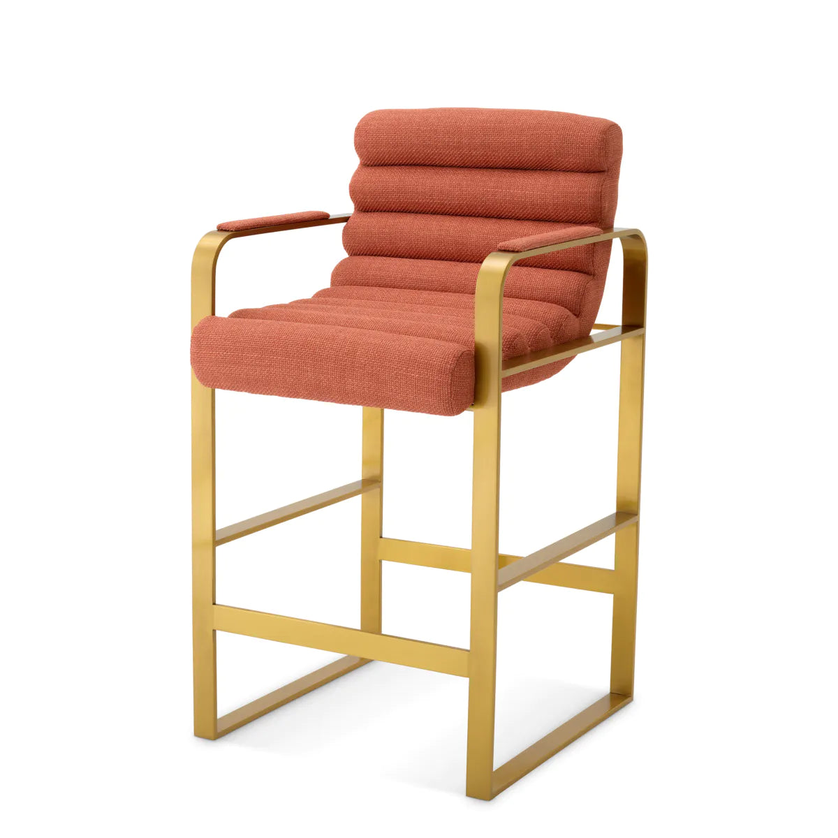 Olsen Counter Stool | Scalea orange