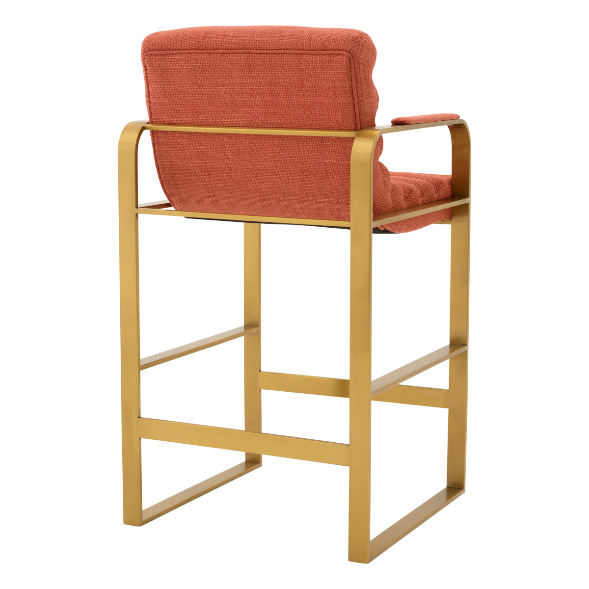 Olsen Counter Stool | Scalea orange
