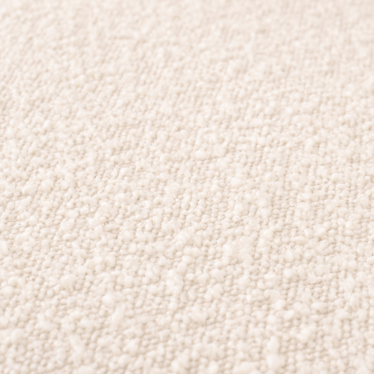 Cooper Counter Stool Pair | Bouclé cream