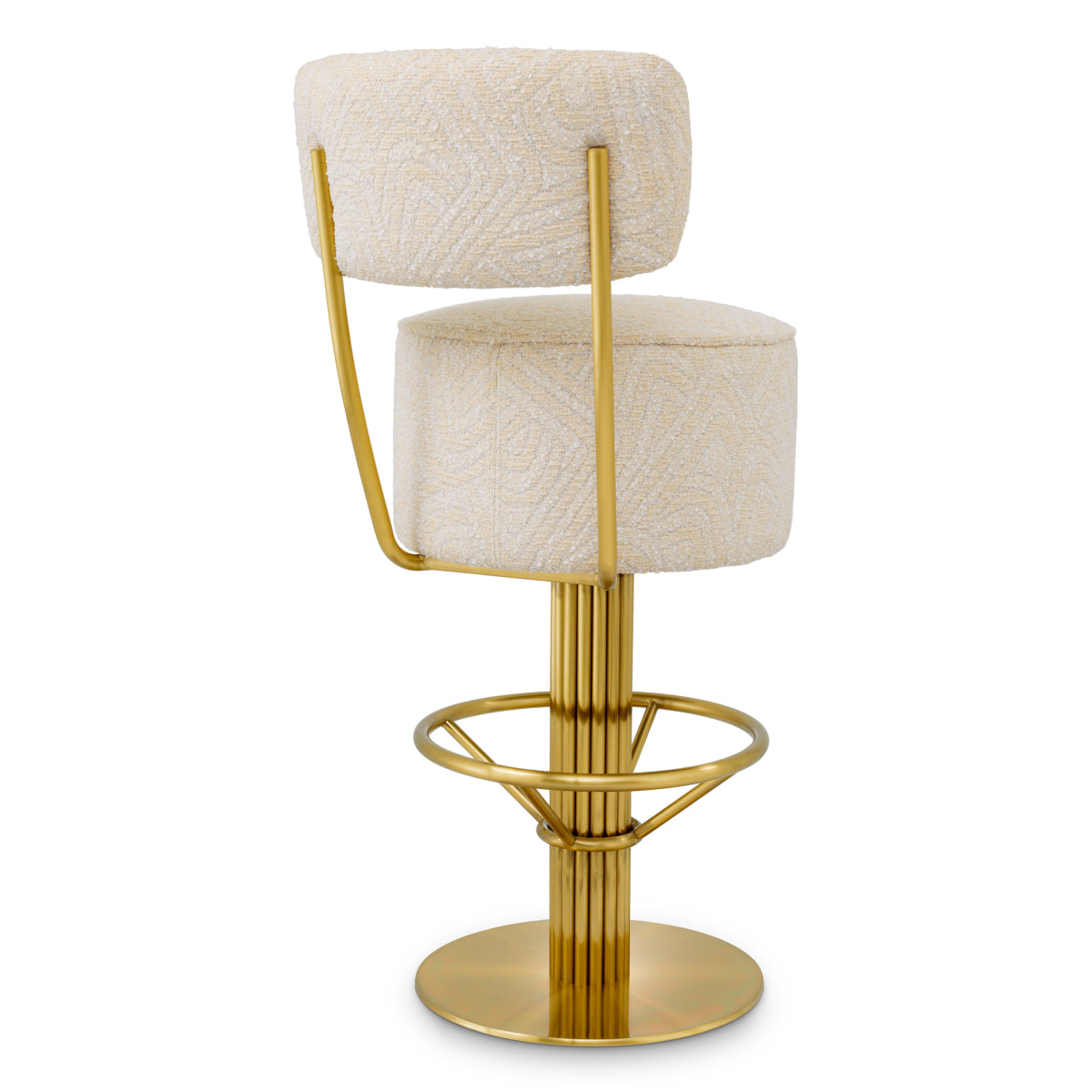 Carleton Counter Stool | Camari Cream