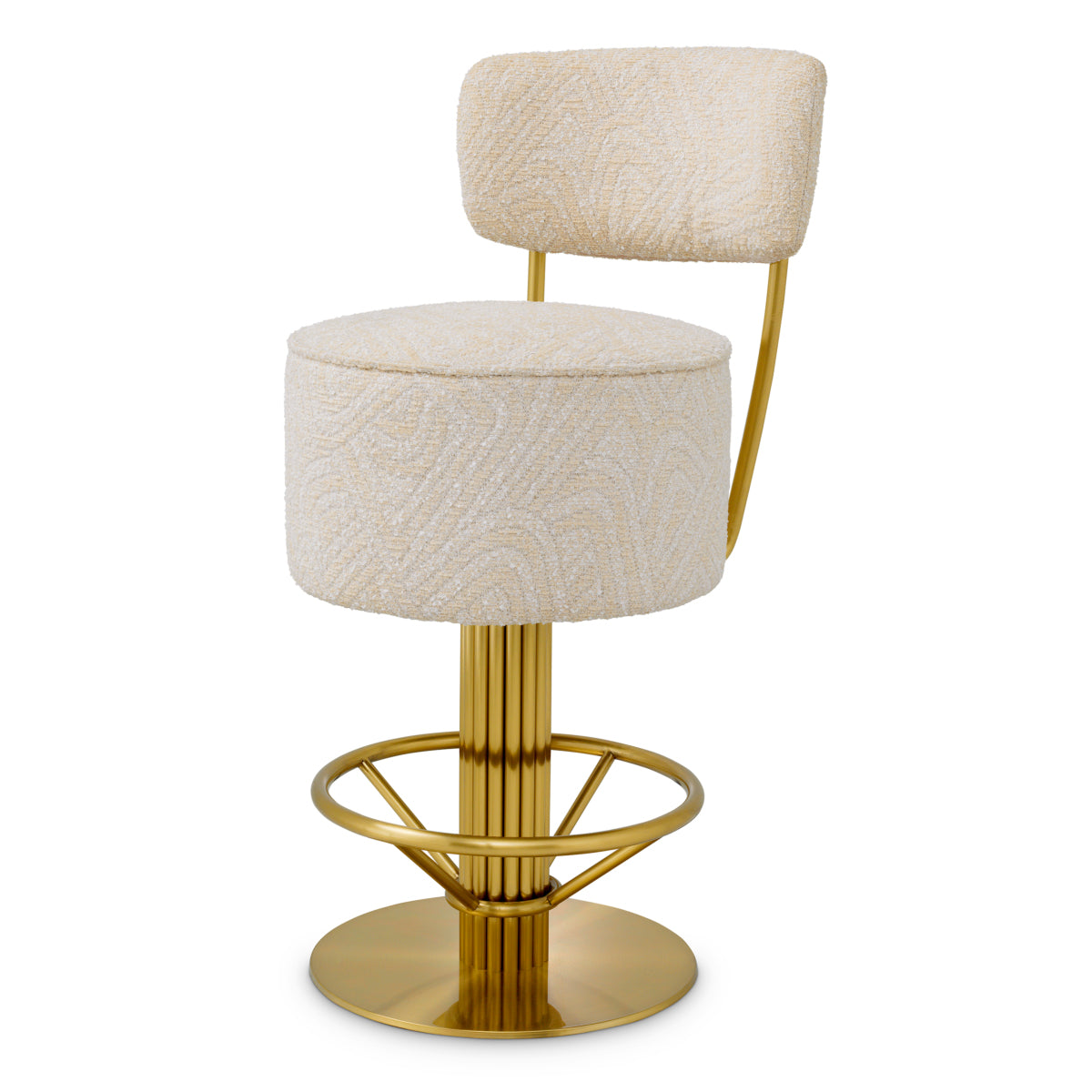 Carleton Counter Stool | Camari Cream