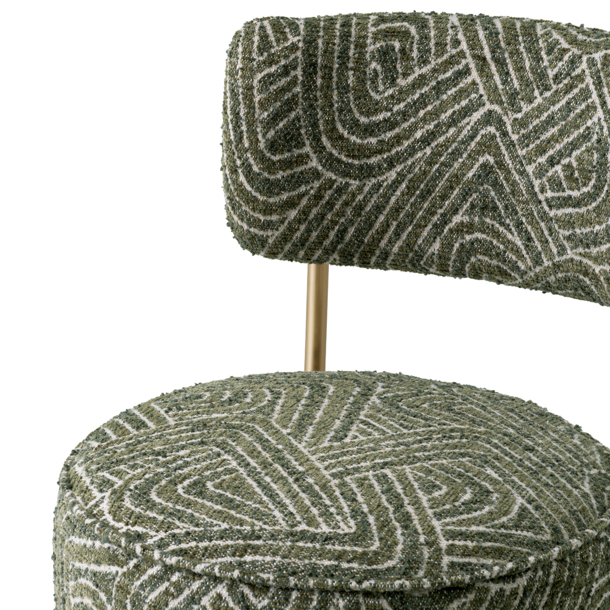 Carleton Counter Stool | Camari Green