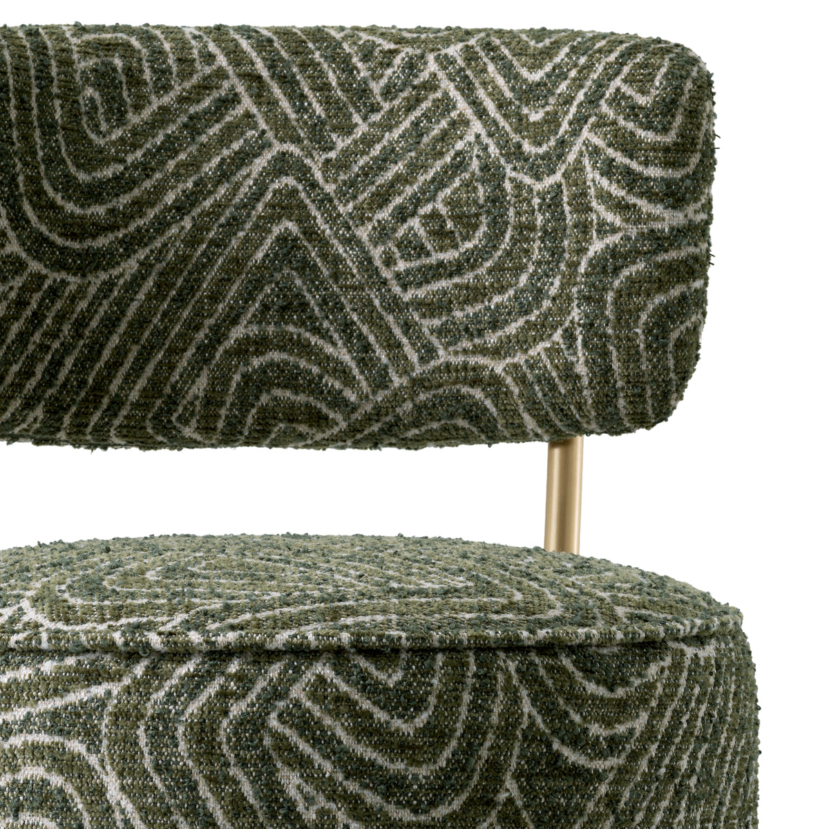 Carleton Counter Stool | Camari Green