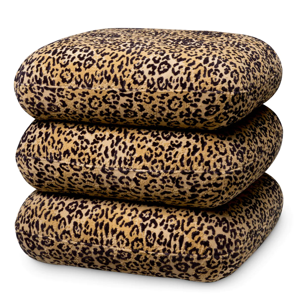 Greenwich Stool | Bernard leopard