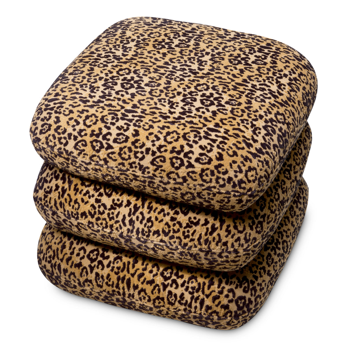 Greenwich Stool | Bernard leopard
