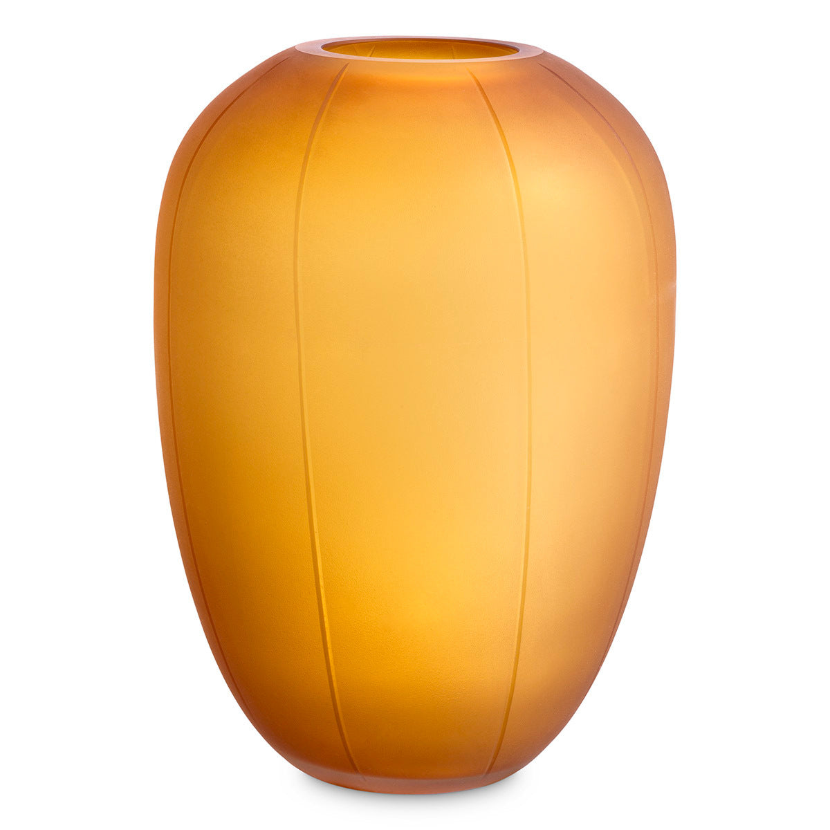 Zenna Hand Blown Glass Vase | Small