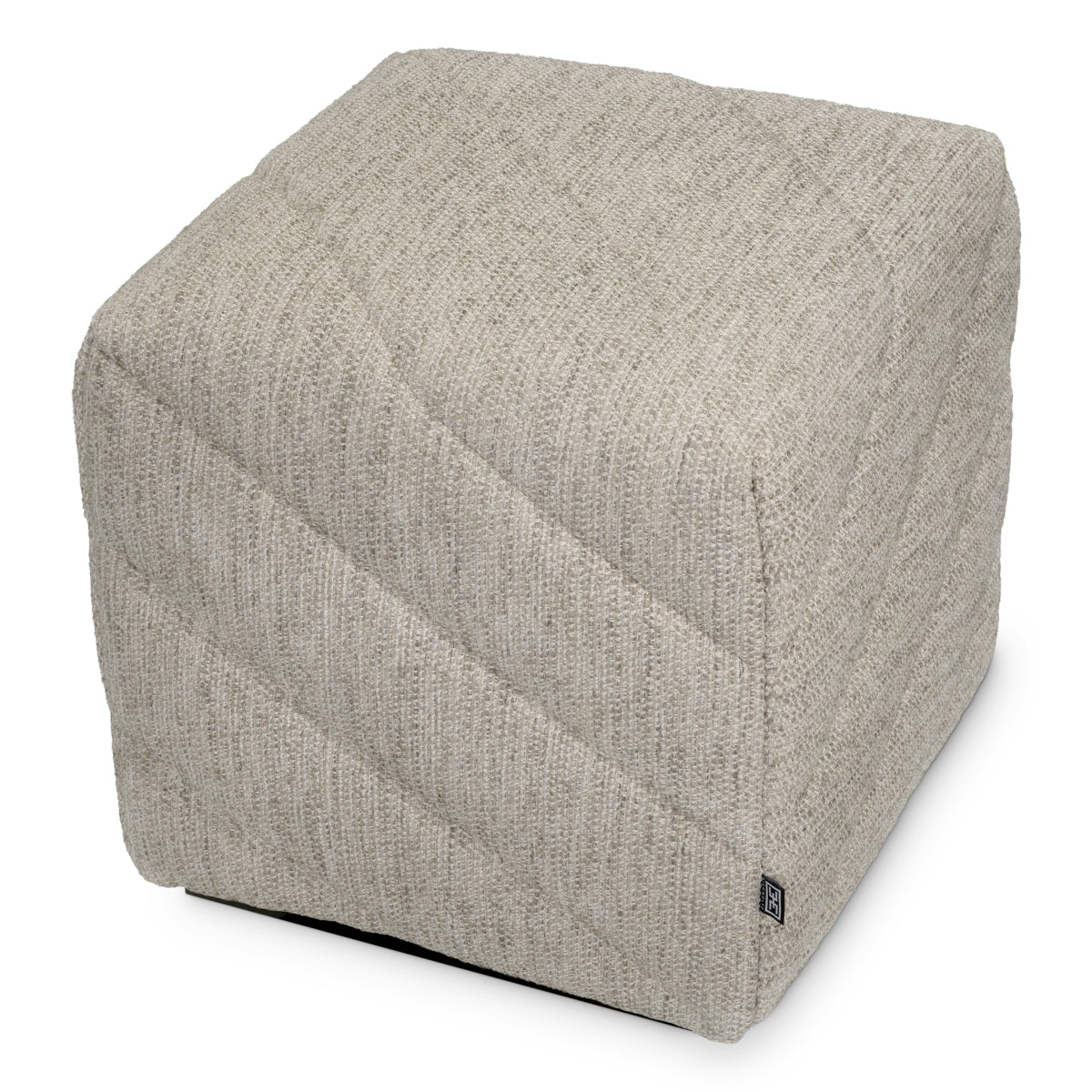 Avellino Stool | Splendor light grey
