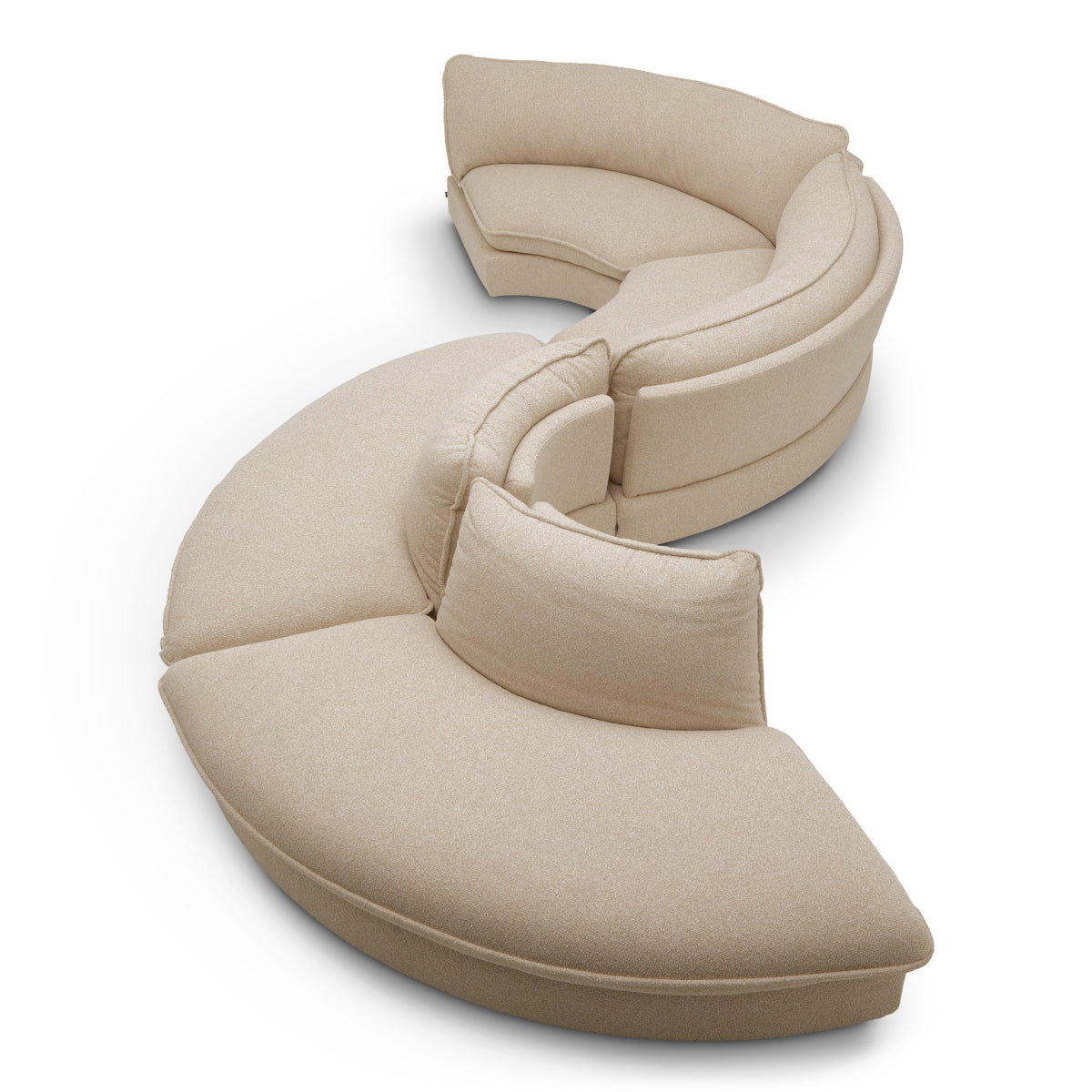 Cresson Modular Sofa | Inner corner