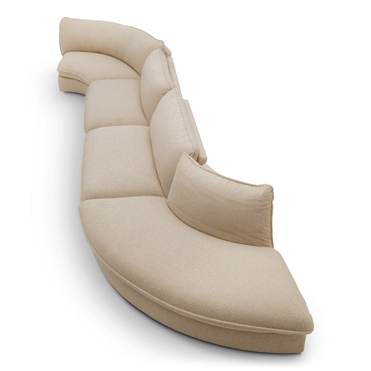Cresson Modular Sofa | Inner corner