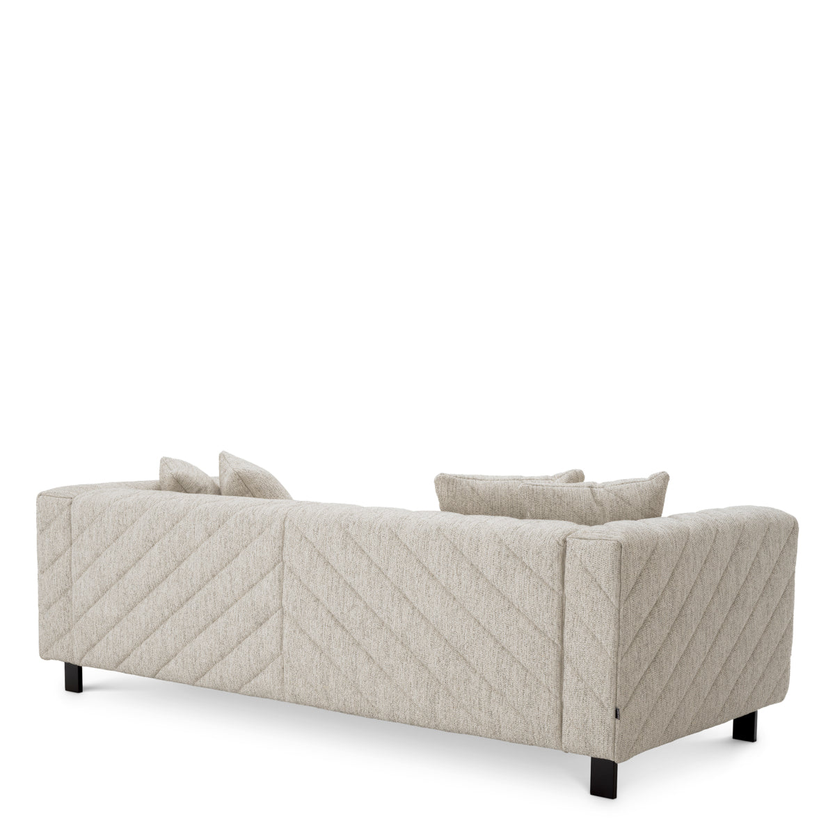 Avellino Sofa | Light Grey