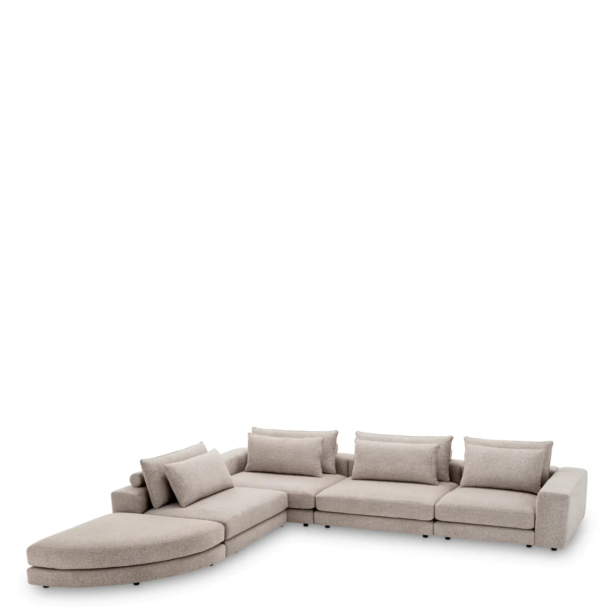 Club Lounge Sectional XL