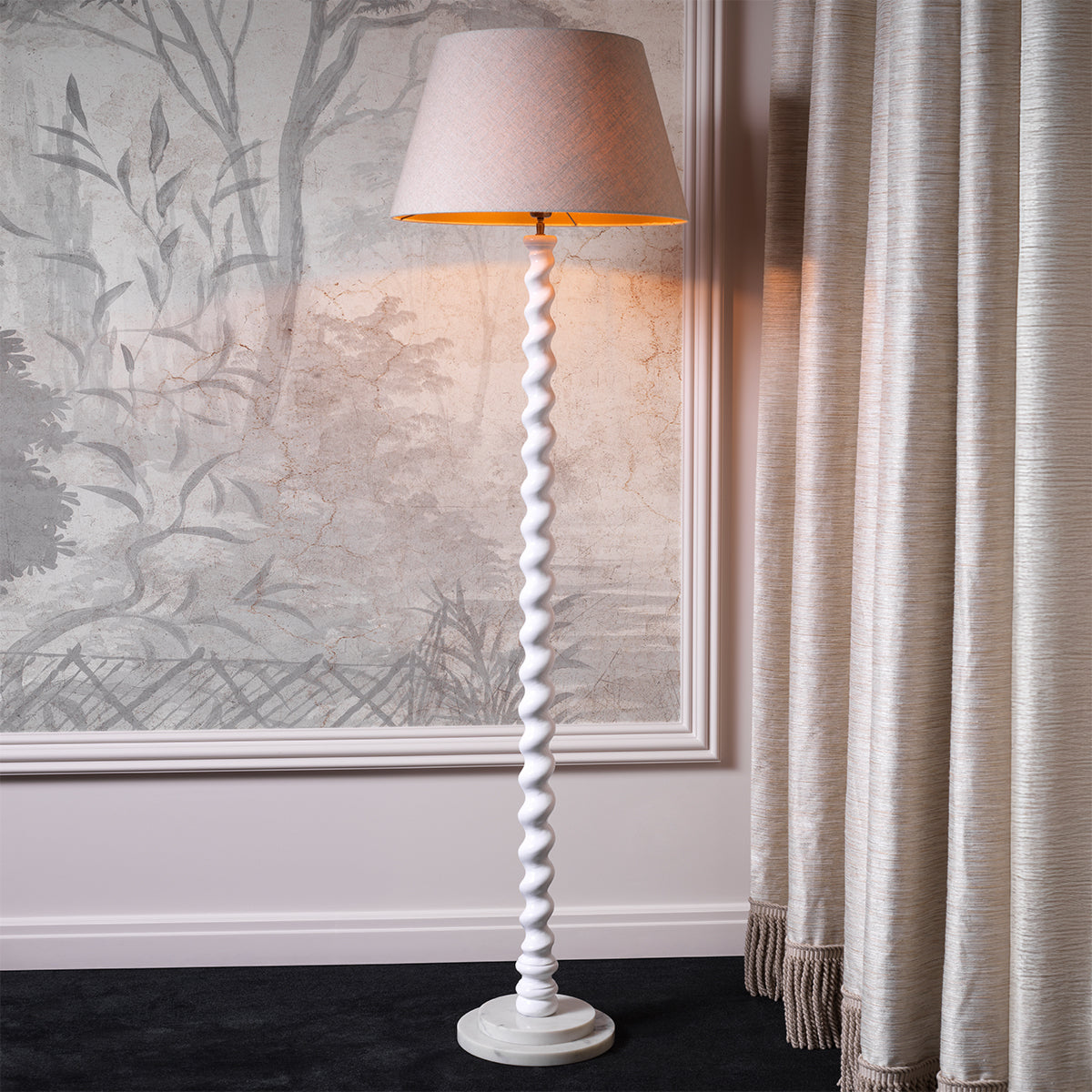 Massimo Floor Lamp