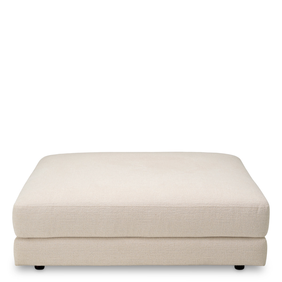 Club Lounge Ottoman | Beige