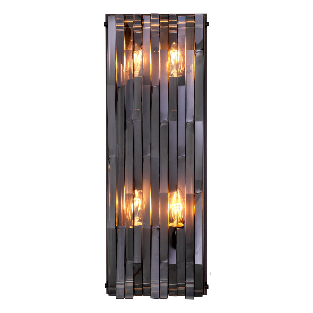 Nuvola Bronze Sconce | Large