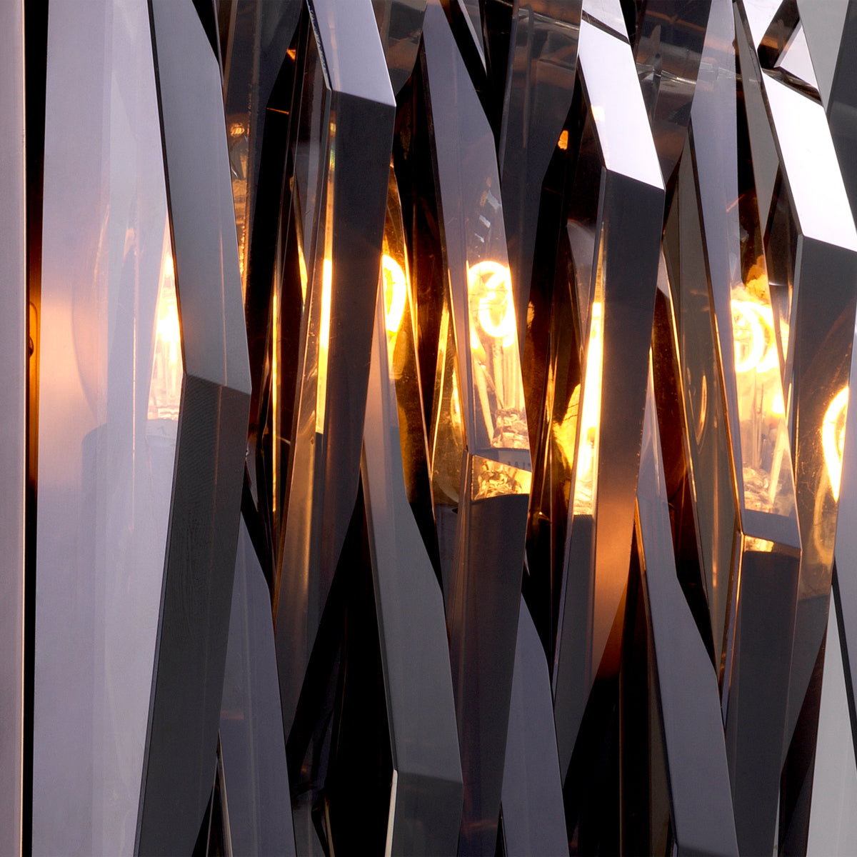 Nuvola Bronze Sconce | Large