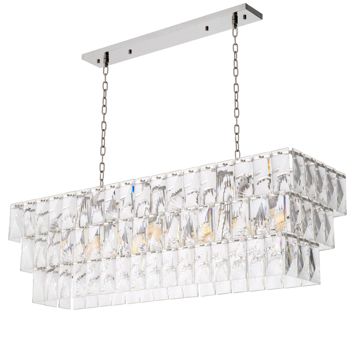 Amazone Linear Chandelier