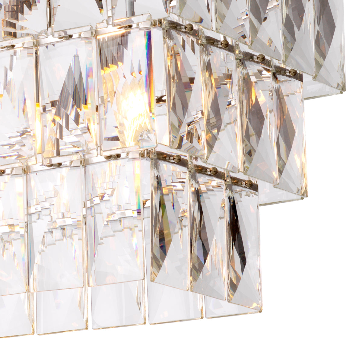 Amazone Linear Chandelier