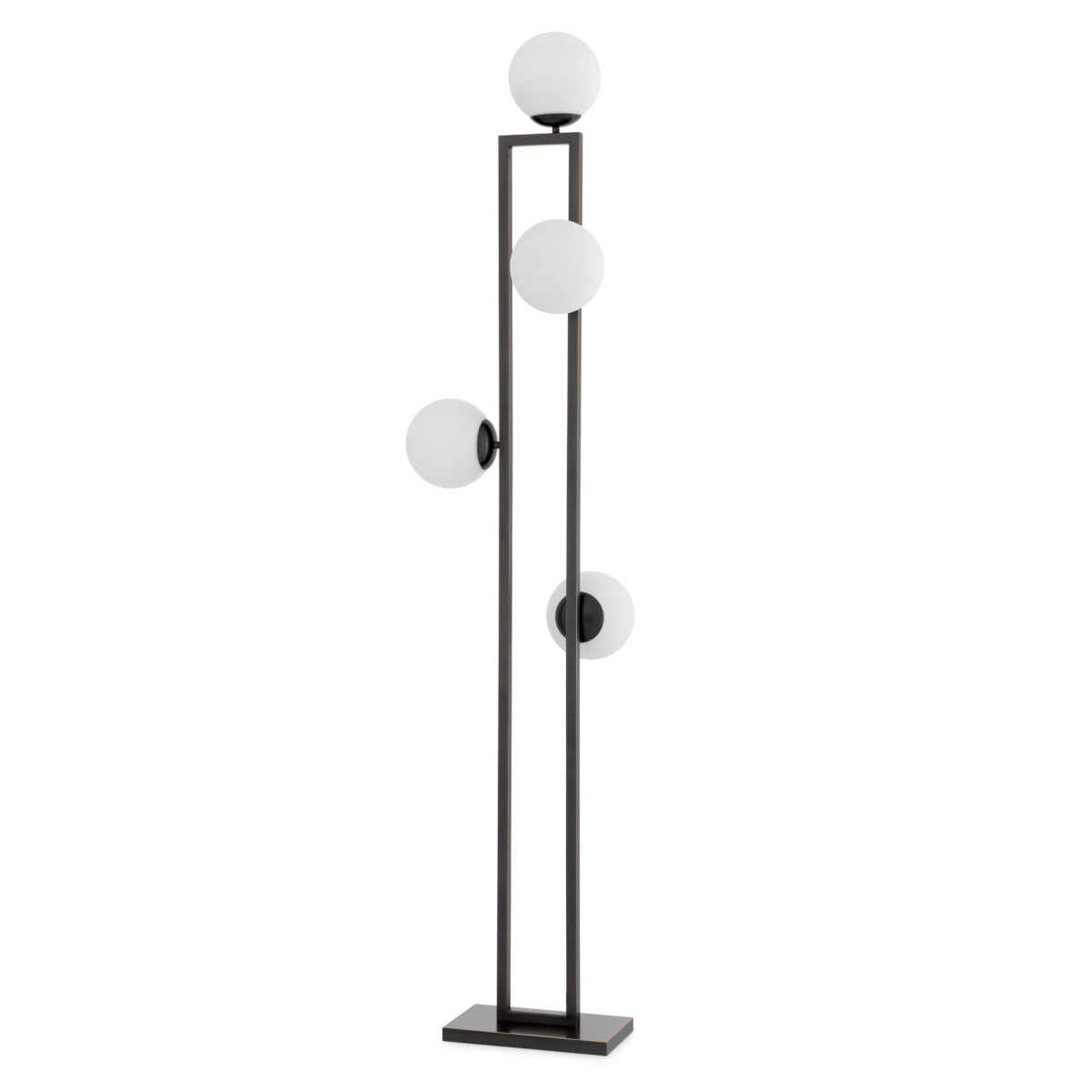 Pascal Floor Lamp | Bronze