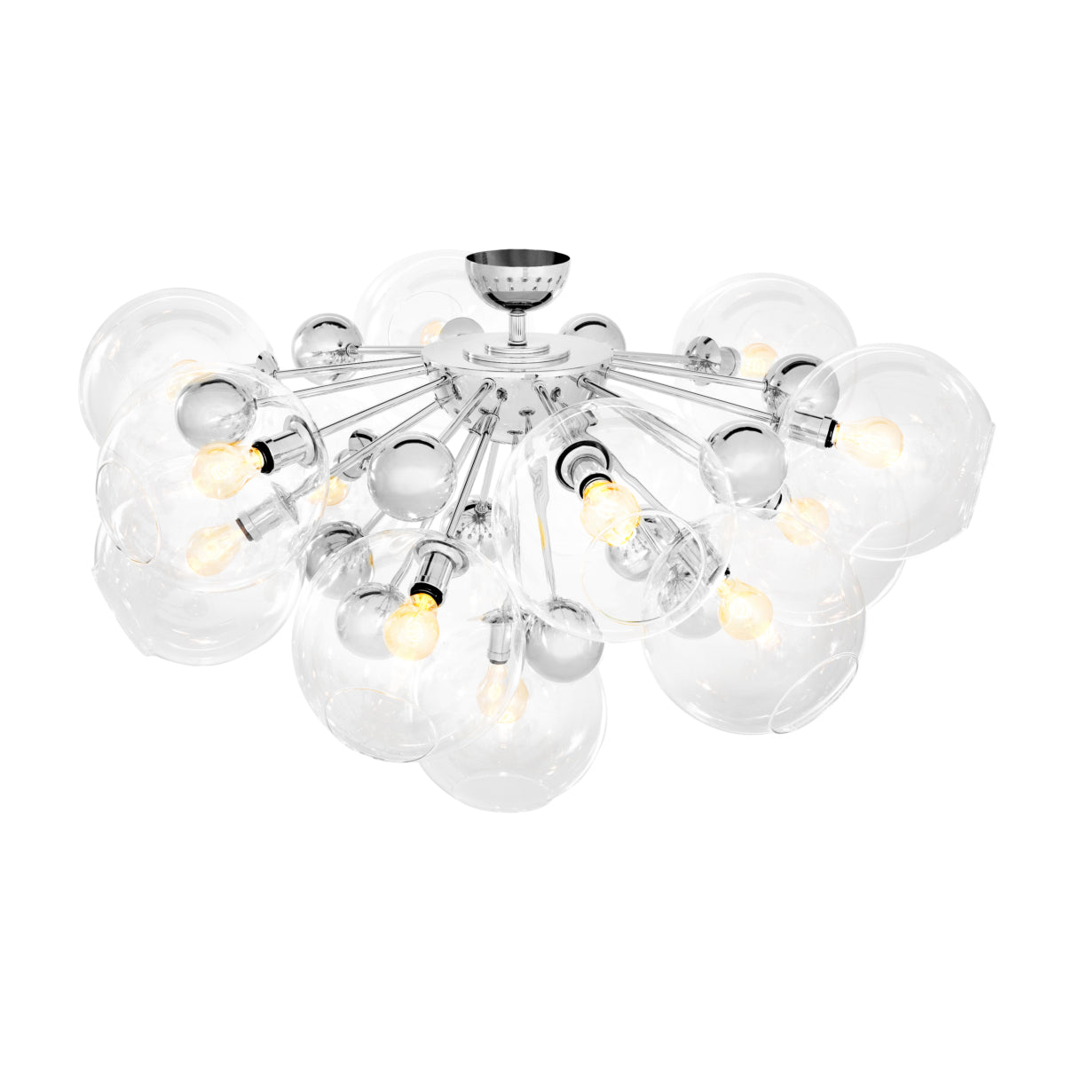 Soleil Flushmount