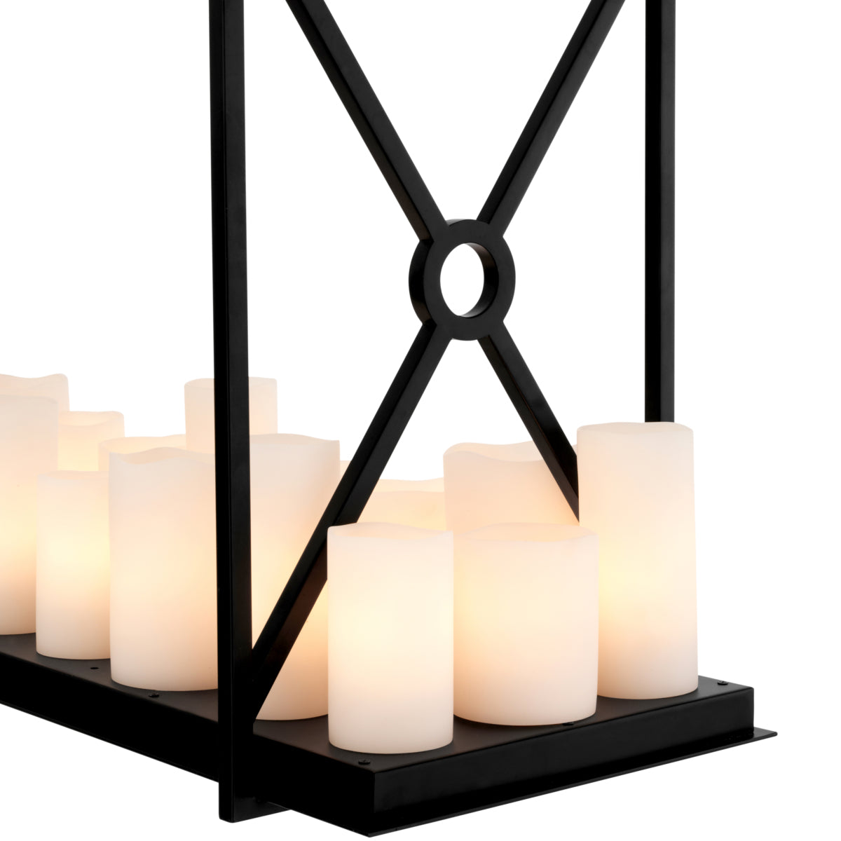 Commodore Linear Chandelier