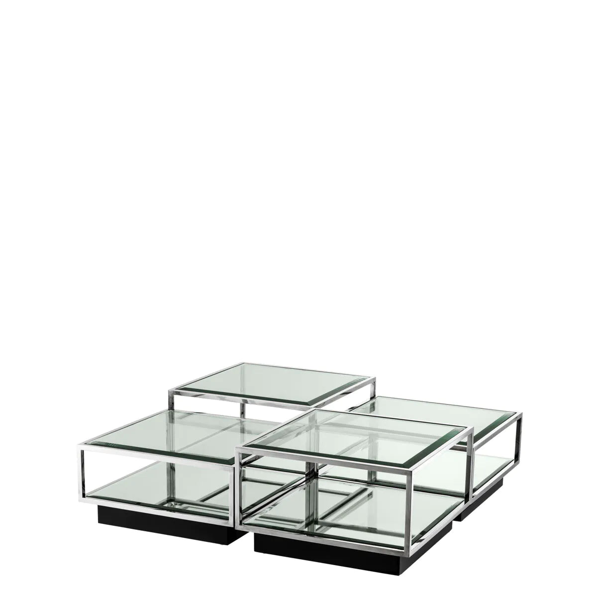 Tortona Coffee Table Set of 4