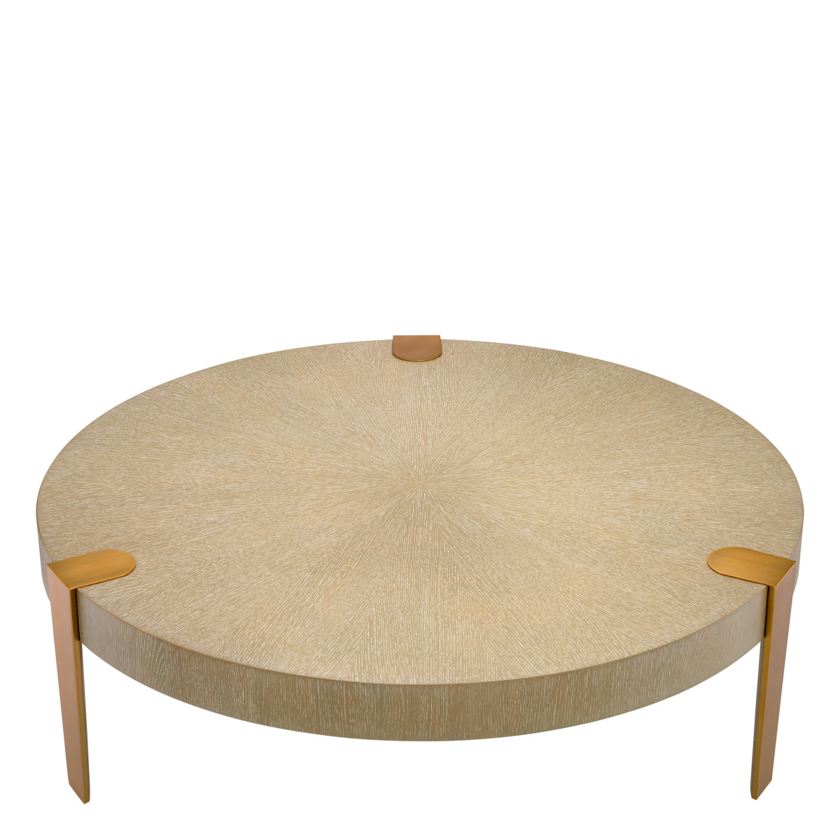 Oxnard Coffee Table | Washed Oak