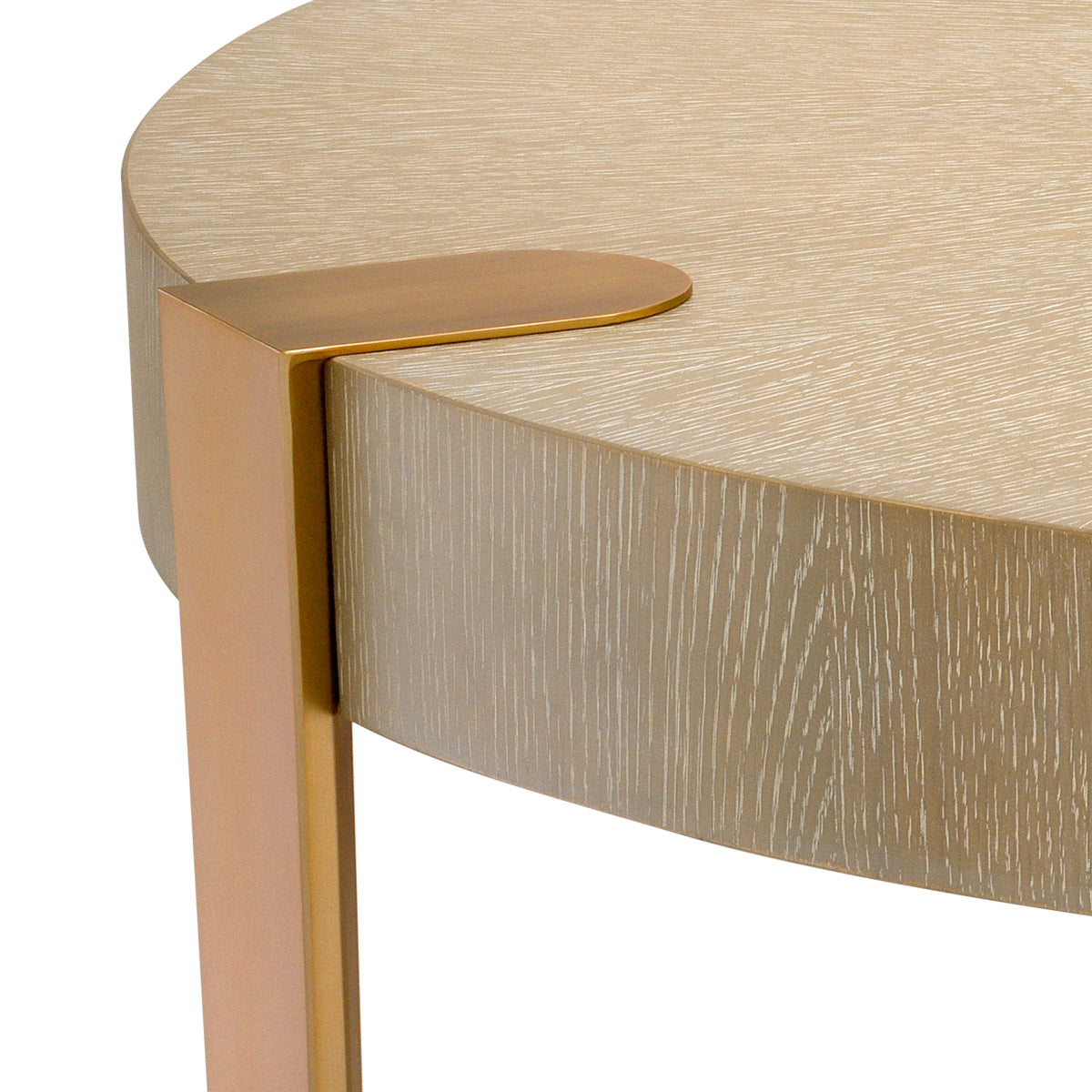 Oxnard Coffee Table | Washed Oak