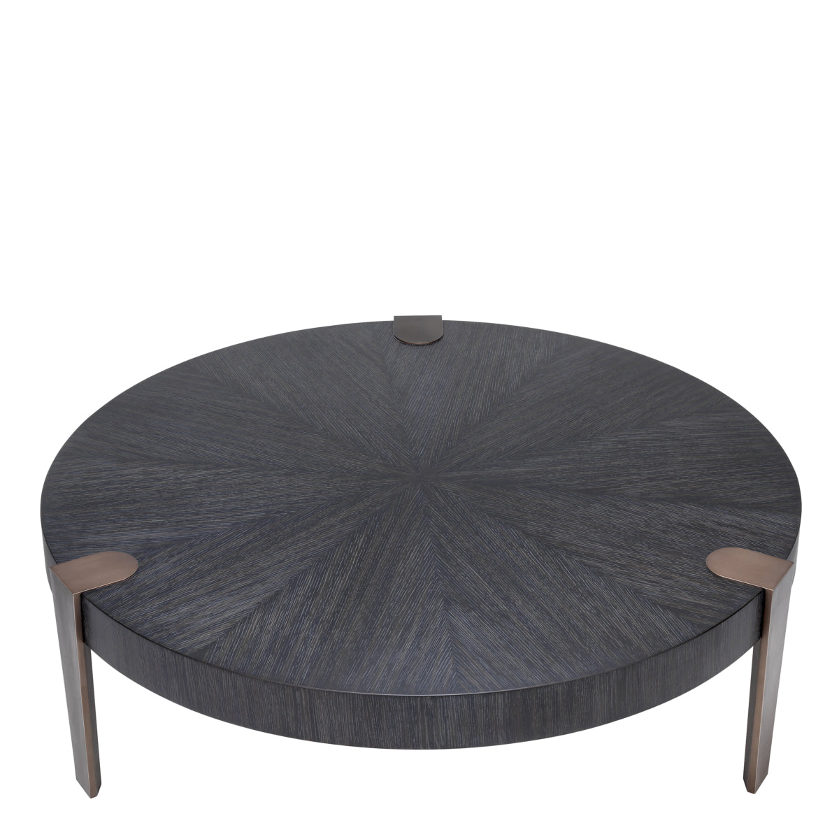 Oxnard Coffee Table | Charcoal Oak