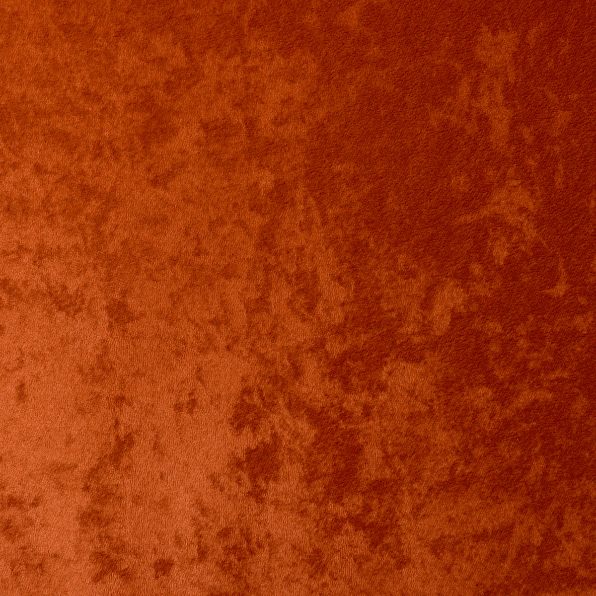 Oxley Bench | Savona orange velvet