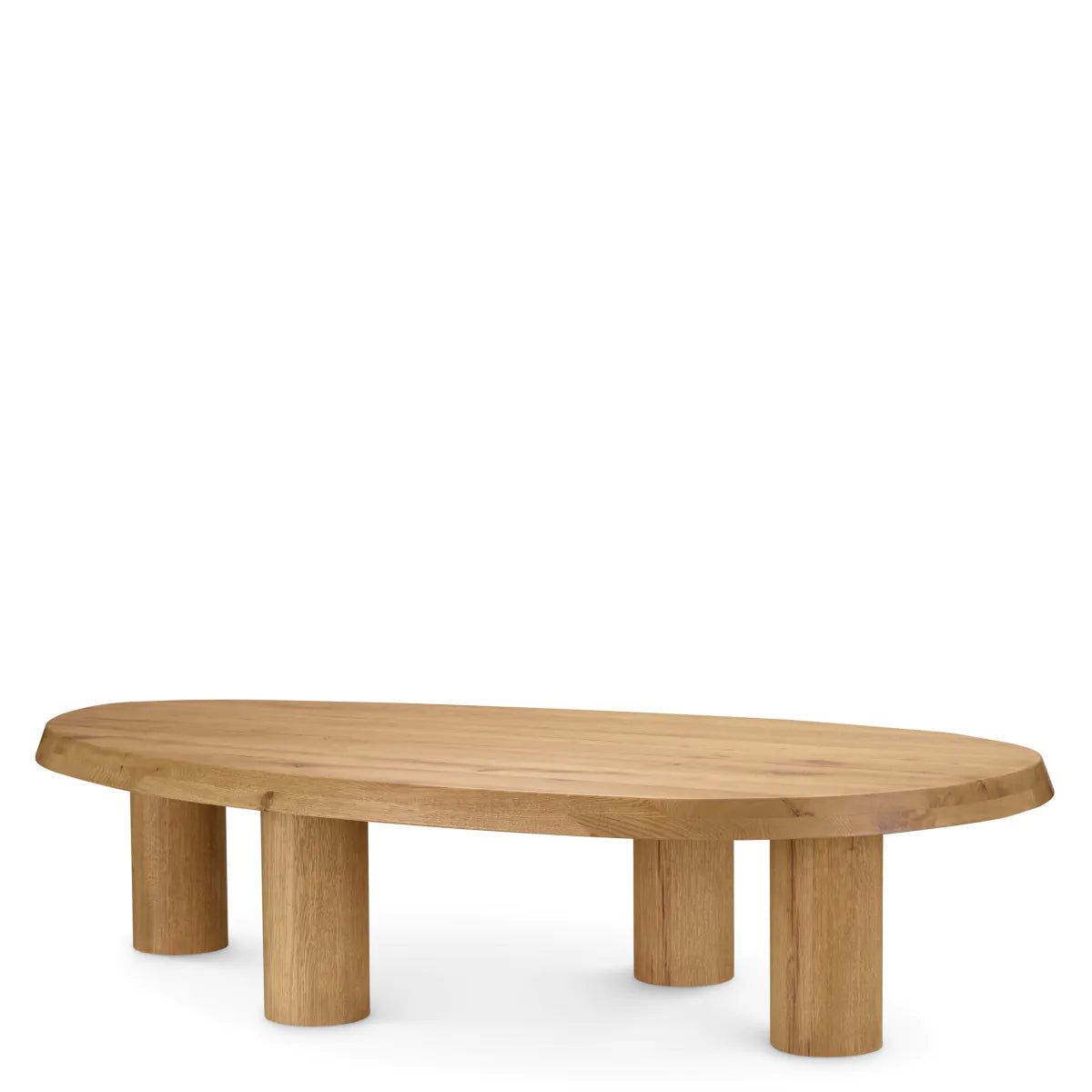 Prelude Coffee Table | Reclaimed oak
