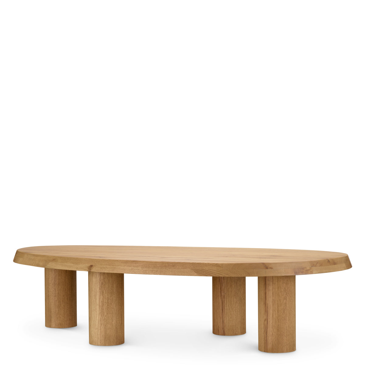 Prelude Coffee Table | Reclaimed oak