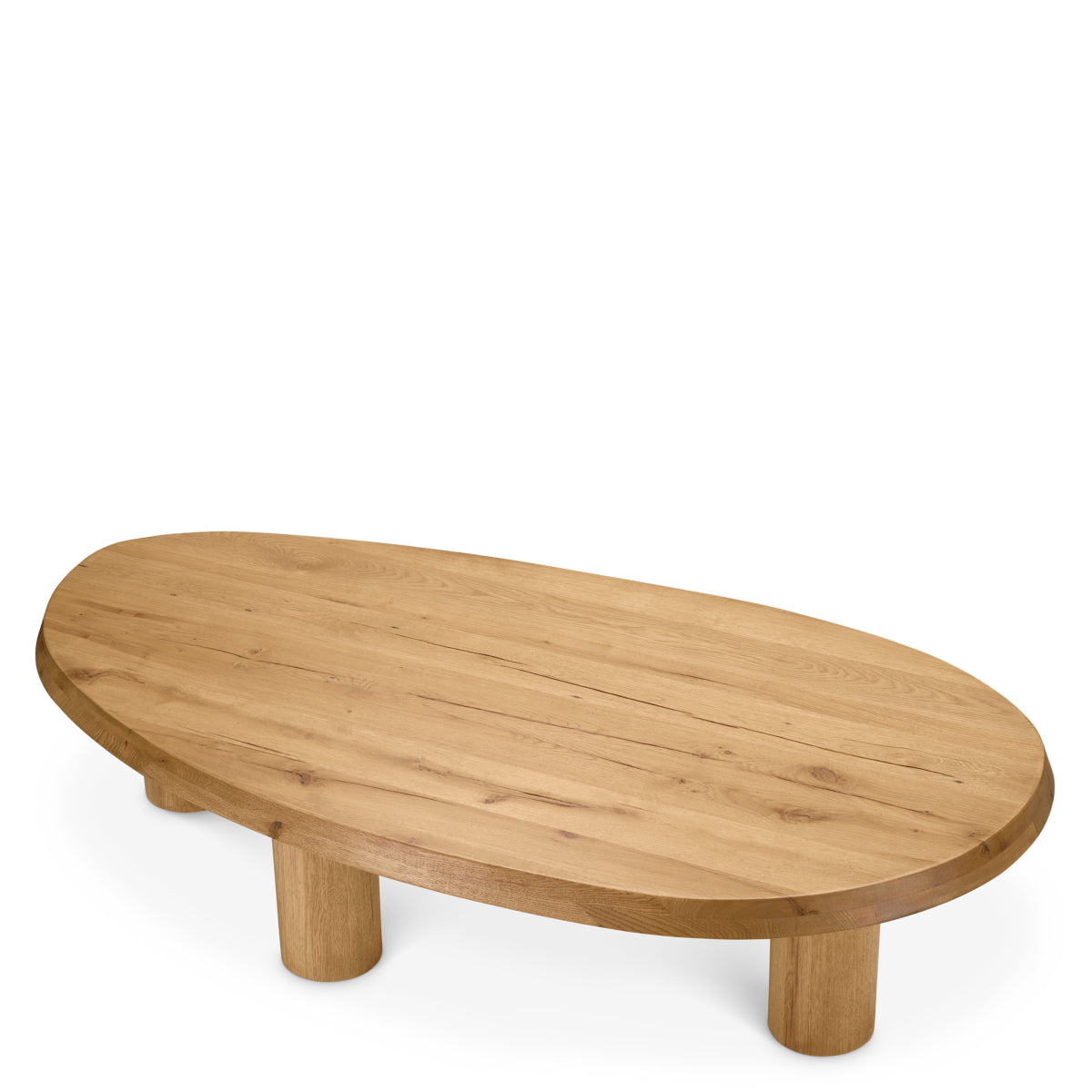 Prelude Coffee Table | Reclaimed oak