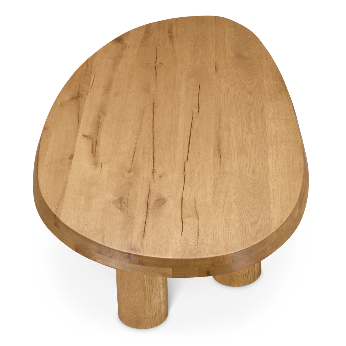 Prelude Coffee Table | Reclaimed oak
