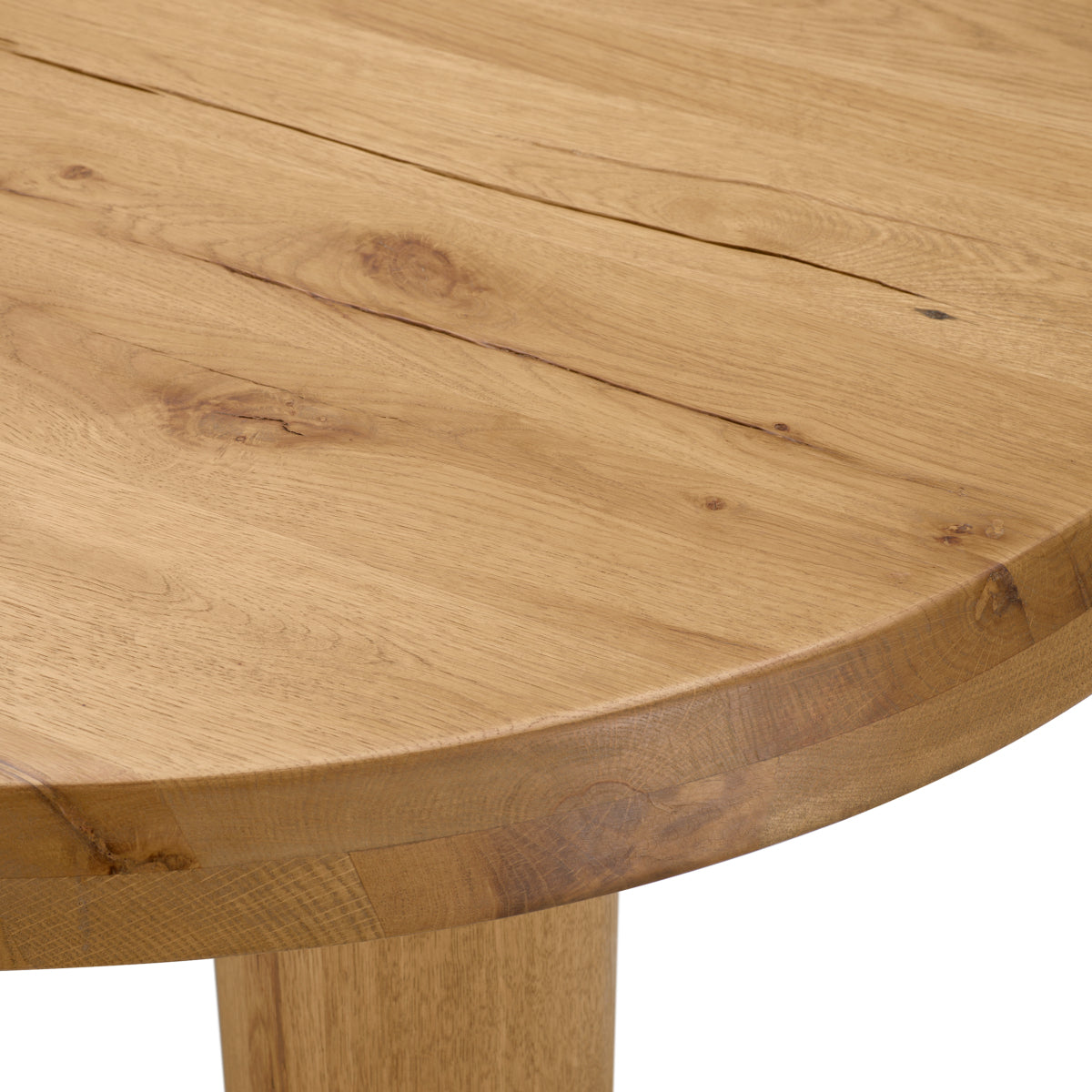 Prelude Coffee Table | Reclaimed oak